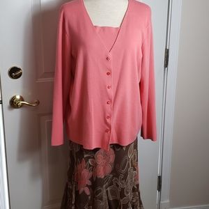 *3 for $25*  3pc Designer Original & East 5th skirt Set
